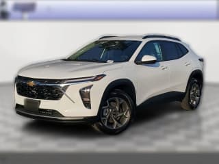 Chevrolet Trax LT FWD 4dr Chevrolet Trax LT FWD 4dr