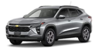 Chevrolet Trax LT FWD 4dr Chevrolet Trax LT FWD 4dr