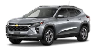 Chevrolet Trax LT FWD 4dr Chevrolet Trax LT FWD 4dr