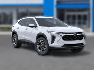 Chevrolet Trax LT FWD 4dr Chevrolet Trax LT FWD 4dr