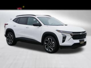 Chevrolet Trax 2RS FWD 4dr Chevrolet Trax 2RS FWD 4dr