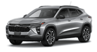 Chevrolet Trax 2RS FWD 4dr Chevrolet Trax 2RS FWD 4dr