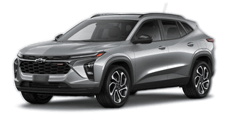 Chevrolet Trax 2RS FWD 4dr Chevrolet Trax 2RS FWD 4dr