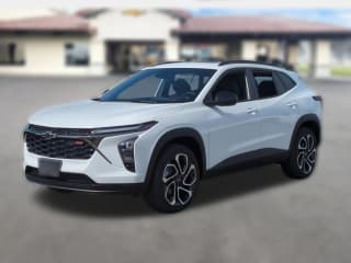 Chevrolet Trax 2RS FWD 4dr Chevrolet Trax 2RS FWD 4dr