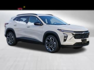 Chevrolet Trax 2RS FWD 4dr Chevrolet Trax 2RS FWD 4dr