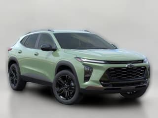 Chevrolet Trax ACTIV FWD 4dr Chevrolet Trax ACTIV FWD 4dr