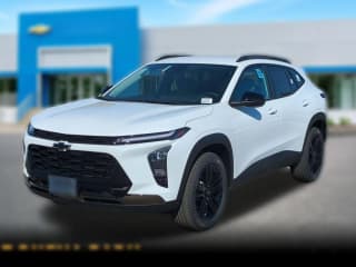 Chevrolet Trax ACTIV FWD 4dr Chevrolet Trax ACTIV FWD 4dr