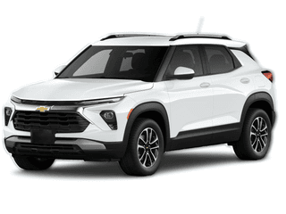 Chevrolet Trailblazer LT FWD 4dr Chevrolet Trailblazer LT FWD 4dr