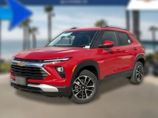 Chevrolet Trailblazer LT FWD 4dr Chevrolet Trailblazer LT FWD 4dr