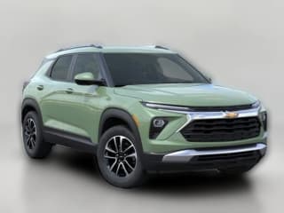 Chevrolet Trailblazer LT FWD 4dr Chevrolet Trailblazer LT FWD 4dr