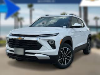 Chevrolet Trailblazer LT FWD 4dr Chevrolet Trailblazer LT FWD 4dr