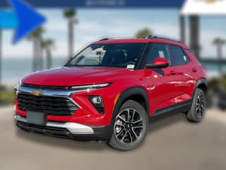 Chevrolet Trailblazer LT FWD 4dr Chevrolet Trailblazer LT FWD 4dr