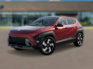 Hyundai Kona SEL Sport AWD Hyundai Kona SEL Sport AWD