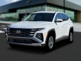 Hyundai Tucson Hybrid Blue SE AWD Hyundai Tucson Hybrid Blue SE AWD