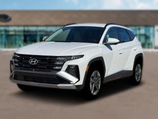 Hyundai Tucson Hybrid SEL AWD Hyundai Tucson Hybrid SEL AWD