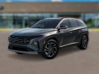 Hyundai Tucson Hybrid Limited AWD Hyundai Tucson Hybrid Limited AWD