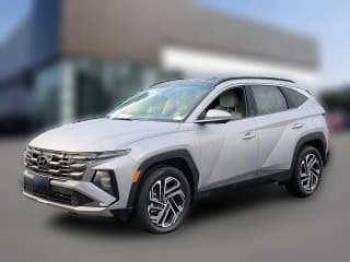 Hyundai Tucson Hybrid Limited AWD Hyundai Tucson Hybrid Limited AWD