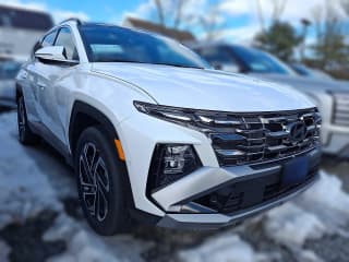 Hyundai Tucson Hybrid Limited AWD Hyundai Tucson Hybrid Limited AWD