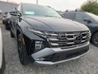 Hyundai Tucson Hybrid Limited AWD Hyundai Tucson Hybrid Limited AWD