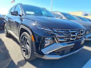 Hyundai Tucson Hybrid Limited AWD Hyundai Tucson Hybrid Limited AWD