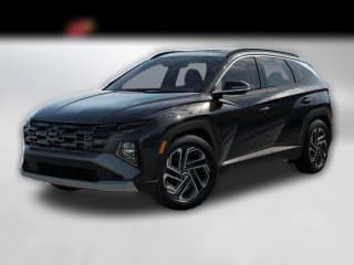 Hyundai Tucson Hybrid Limited AWD Hyundai Tucson Hybrid Limited AWD