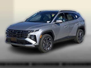 Hyundai Tucson Hybrid Limited AWD Hyundai Tucson Hybrid Limited AWD