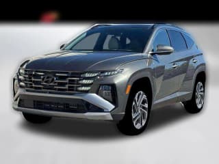 Hyundai Tucson Hybrid Limited AWD Hyundai Tucson Hybrid Limited AWD