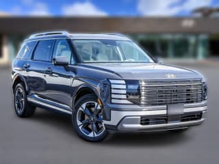 Hyundai Palisade Limited AWD Hyundai Palisade Limited AWD