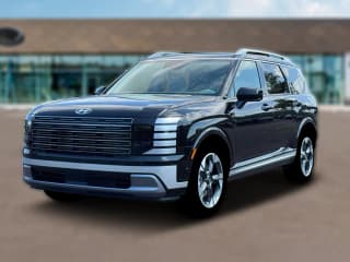 Hyundai Palisade Limited AWD Hyundai Palisade Limited AWD