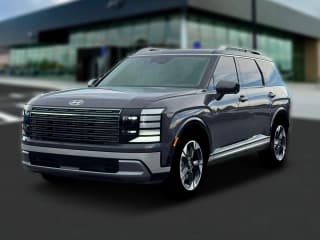 Hyundai Palisade Limited AWD Hyundai Palisade Limited AWD