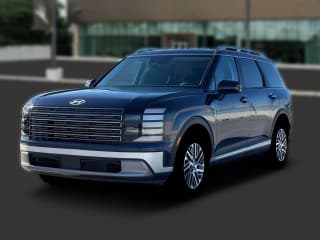 Hyundai Palisade SEL 7P AWD Hyundai Palisade SEL 7P AWD