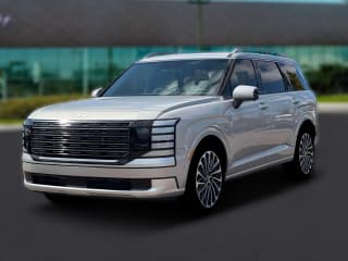 Hyundai Palisade Hybrid Calligraphy FWD Hyundai Palisade Hybrid Calligraphy FWD