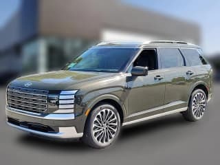 Hyundai Palisade Calligraphy AWD Hyundai Palisade Calligraphy AWD