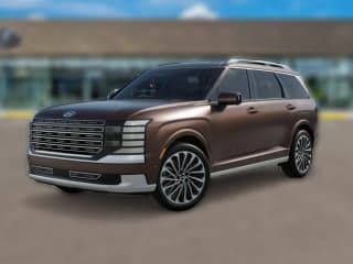 Hyundai Palisade Calligraphy AWD Hyundai Palisade Calligraphy AWD