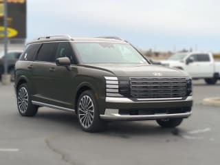 Hyundai Palisade Calligraphy AWD Hyundai Palisade Calligraphy AWD