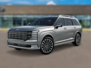 Hyundai Palisade Calligraphy AWD Hyundai Palisade Calligraphy AWD
