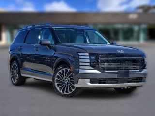 Hyundai Palisade Hybrid Calligraphy AWD Hyundai Palisade Hybrid Calligraphy AWD