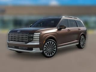 Hyundai Palisade Hybrid Calligraphy AWD Hyundai Palisade Hybrid Calligraphy AWD