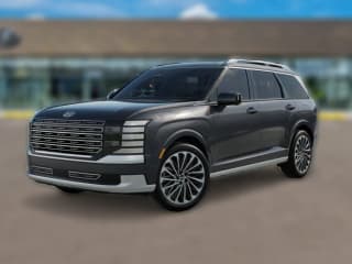 Hyundai Palisade Hybrid Calligraphy AWD Hyundai Palisade Hybrid Calligraphy AWD