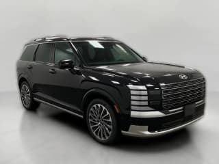 Hyundai Palisade Hybrid Calligraphy AWD Hyundai Palisade Hybrid Calligraphy AWD