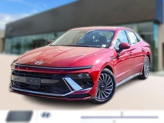 Hyundai Sonata Hybrid SEL FWD Hyundai Sonata Hybrid SEL FWD
