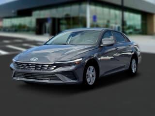 Hyundai Elantra SE IVT Hyundai Elantra SE IVT