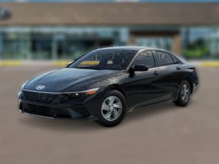 Hyundai Elantra SE IVT Hyundai Elantra SE IVT