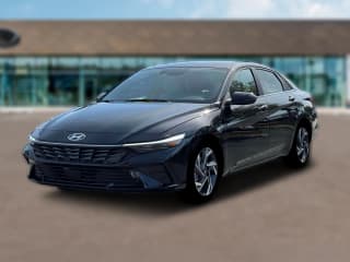 Hyundai Elantra Hybrid Limited Sedan Hyundai Elantra Hybrid Limited Sedan