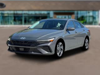 Hyundai Elantra Limited IVT Hyundai Elantra Limited IVT