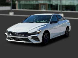Hyundai Elantra SEL Sport Premium IVT Hyundai Elantra SEL Sport Premium IVT