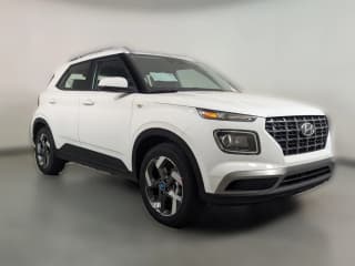 Hyundai Venue SEL FWD Hyundai Venue SEL FWD