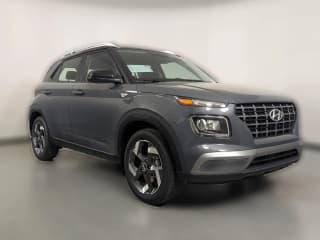 Hyundai Venue SEL FWD w/Two-Tone Roof Hyundai Venue SEL FWD w/Two-Tone Roof