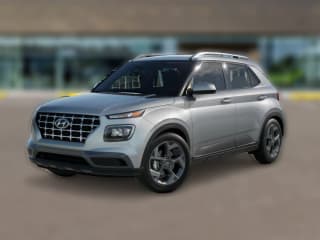 Hyundai Venue SEL FWD Hyundai Venue SEL FWD