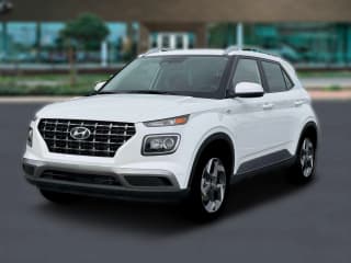 Hyundai Venue SEL FWD Hyundai Venue SEL FWD